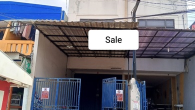 Ruko 3.5 Lantai Lokasi Sangat Strategis Bagus Buat Usaha Bojong Raya Cengkareng