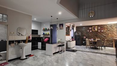 Kesempatan Eksklusif, rumah Prestisius di Citra Garden, Jakarta Barat, LB 240m²