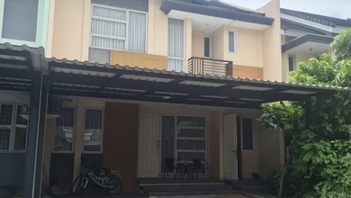 Hunian Prestisius di Kawasan BSD, Tangerang, LB 150m², Harga 2,7 Miliar