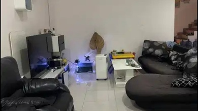 Rumah Dijual di Citra Garden, Jakarta Barat, LB 150m², Harga Kompetitif!