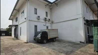 Dijual Murah Banget Pabrik Gudang Pegadungan Kali Deres