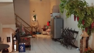 Rumah Siap Pakai di Kawasan Taman Palem, Jakarta Barat, LT 50m²