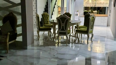 Rumah Elite di Kawasan Citra Garden, Jakarta Barat, LB 160m², Harga 2,9 Miliar