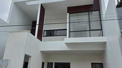 Dijual rumah Mewah di Citra Garden, Jakarta Barat - LT 128m²