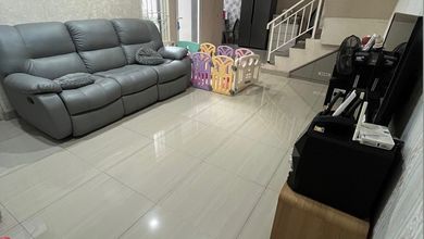 Jual Rumah Strategis di Citra Garden, Jakarta Barat - LT 102m²