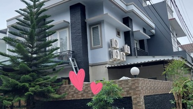 Rumah Prestisius di Kawasan Citra Garden, Jakarta Barat, LB 200m², Harga 3,5 Miliar