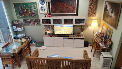 Rumah Siap Huni di Kawasan Citra Garden, Jakarta Barat, LT 90m²