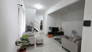 Promo Rumah di Cengkareng, Jakarta Barat, LB 120m², Harga 1,25 Miliar