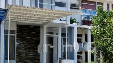 Dijual Rumah Nyaman di Taman Palem, Jakarta Barat - LT 90m²