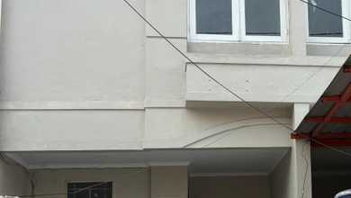 Dijual Rumah Strategis di Taman Palem, Jakarta Barat - LT 56m²