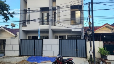 Rumah Area Premium Kalideres, Jakarta Barat - Harga Terbaik 2,6 Miliar