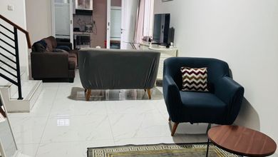 Kesempatan Langka, rumah Mewah di Kembangan, Jakarta Barat, LB 120m²