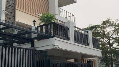 Rumah Sederhana di Citra Garden, Jakarta Barat, Luas 220 m2