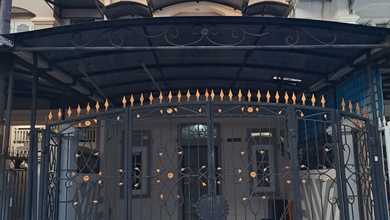 Dijual Rumah Nyaman di Citra Garden, Jakarta Barat - LT 72m²