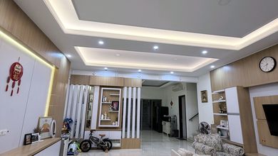 Rumah Mewah di Golf Island, Jakarta Utara, 3 KT, LT 200m²