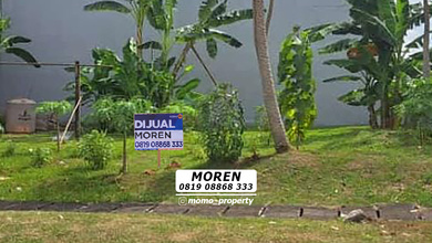 Dijual Tanah Premium di Pantai Indah Kapuk, Jakarta Utara, LT 752m²