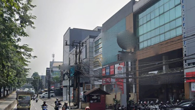 Dijual Cepat Ruko Gandeng Arteri Iskandar Muda Pondok Indah