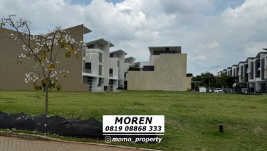 For Sale Tanah Premium di Golf Island, Jakarta Utara, LT 300m²
