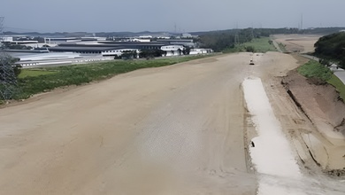 For Sale Tanah Premium di Balaraja, Tangerang, LT 93613m²