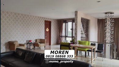 Kesempatan Eksklusif, rumah Prestisius di Pantai Indah Kapuk, Jakarta Utara, LB 1000m²