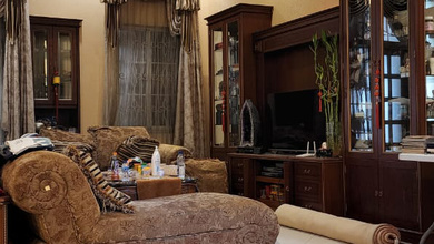 Rumah Elite di Kawasan Pantai Indah Kapuk, Jakarta Utara, LB 300m², Harga 9,8 Miliar