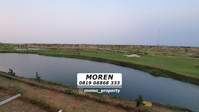 Dijual Tanah Premium di Pantai Indah Kapuk, Jakarta Utara, LT 703m²