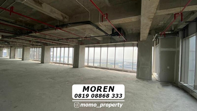 Dijual Office Gold Coast Pantai Indah Kapuk