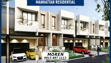 Penawaran Langka, rumah Prestisius di Kosambi, Tangerang, LB 350m²