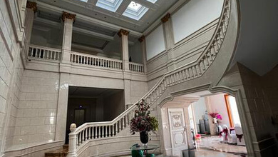 Rumah Elegan di Pantai Indah Kapuk, Jakarta Utara, 7 KT, LT 1000m²