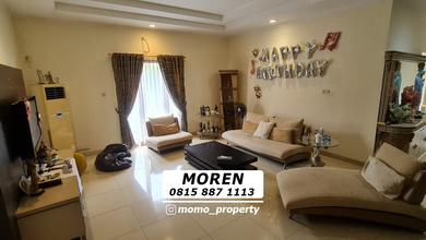 For Sale rumah Mewah di Pantai Indah Kapuk, Jakarta Utara - LT 144m²