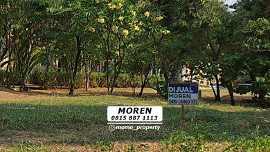 Dijual Kavling 1282 m2 Lokasi Komplek Mewah Pantai Mutiara