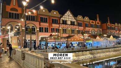 Ruko La Riviera Pik 2