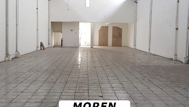 Dijual Gudang Gandeng Elang Laut Pantai Indah Kapuk