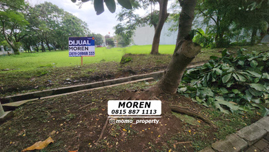 Tanah Elit Dijual di Pantai Indah Kapuk, Jakarta Utara, Harga 28,7 Miliar