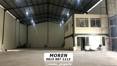 Dijual Cepat Gudang Kapuk Jakarta Utara