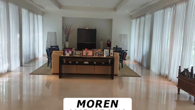 Rumah Area Luxury Pantai Indah Kapuk, Jakarta Utara - Harga Menarik 45 Miliar