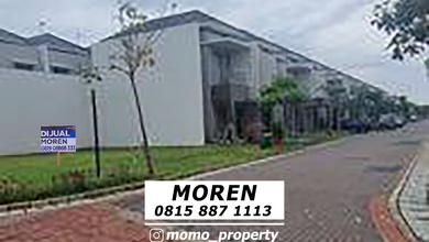 Kavling Prestisius Dijual di Pantai Indah Kapuk, Jakarta Utara, Harga 9,45 Miliar