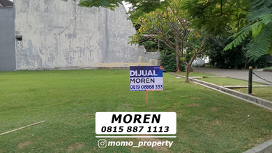 Tanah Elit Dijual di Pantai Indah Kapuk, Jakarta Utara, Harga 17,7 Miliar