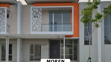 Rumah Elegan di Kosambi, Tangerang, 4 KT, LT 234m²