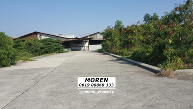 Dijual Tanah Eksklusif di Kapuk, Jakarta Utara, LT 9270m²