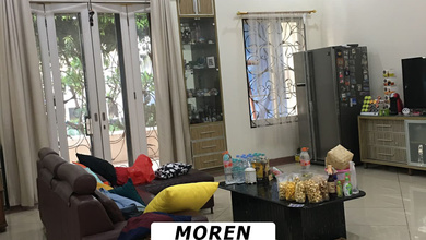 Rumah Area Luxury Pantai Indah Kapuk, Jakarta Utara - Harga Terbaik 15,6 Miliar