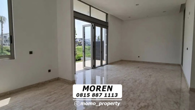 Kesempatan Eksklusif, rumah Prestisius di Pantai Indah Kapuk, Jakarta Utara, LB 446m²