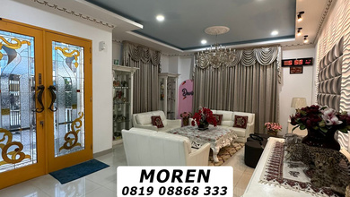 Hunian Prestisius di Kawasan Pantai Indah Kapuk, Jakarta Utara, LB 723m², Harga 18 Miliar