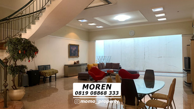 Rumah Elegan di Pluit, Jakarta Utara, 5 Kamar Tidur, LT 325m²