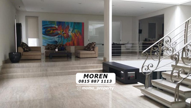 Hunian Elegan di Pluit, Jakarta Utara, 4 KT, LT 379m²