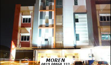 Dijual Murah Hotel Central Rawa Bokor Tangerang