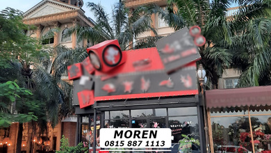 Dijual Ruko Cordoba Boulevard Pantai Indah Kapuk