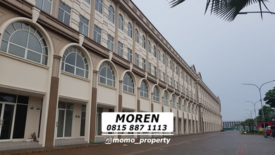 Dijual Ruko Golf Island Pantai Indah Kapuk