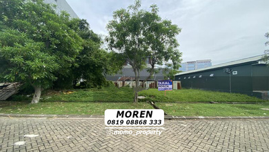 For Sale Tanah Eksklusif di Pantai Indah Kapuk, Jakarta Utara, LT 234m²