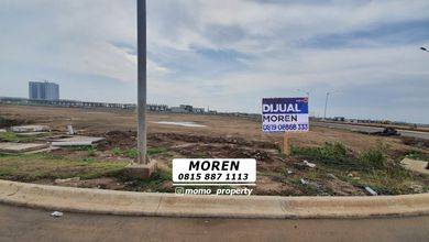 Jual Tanah Area Strategis, LT 1515 m2